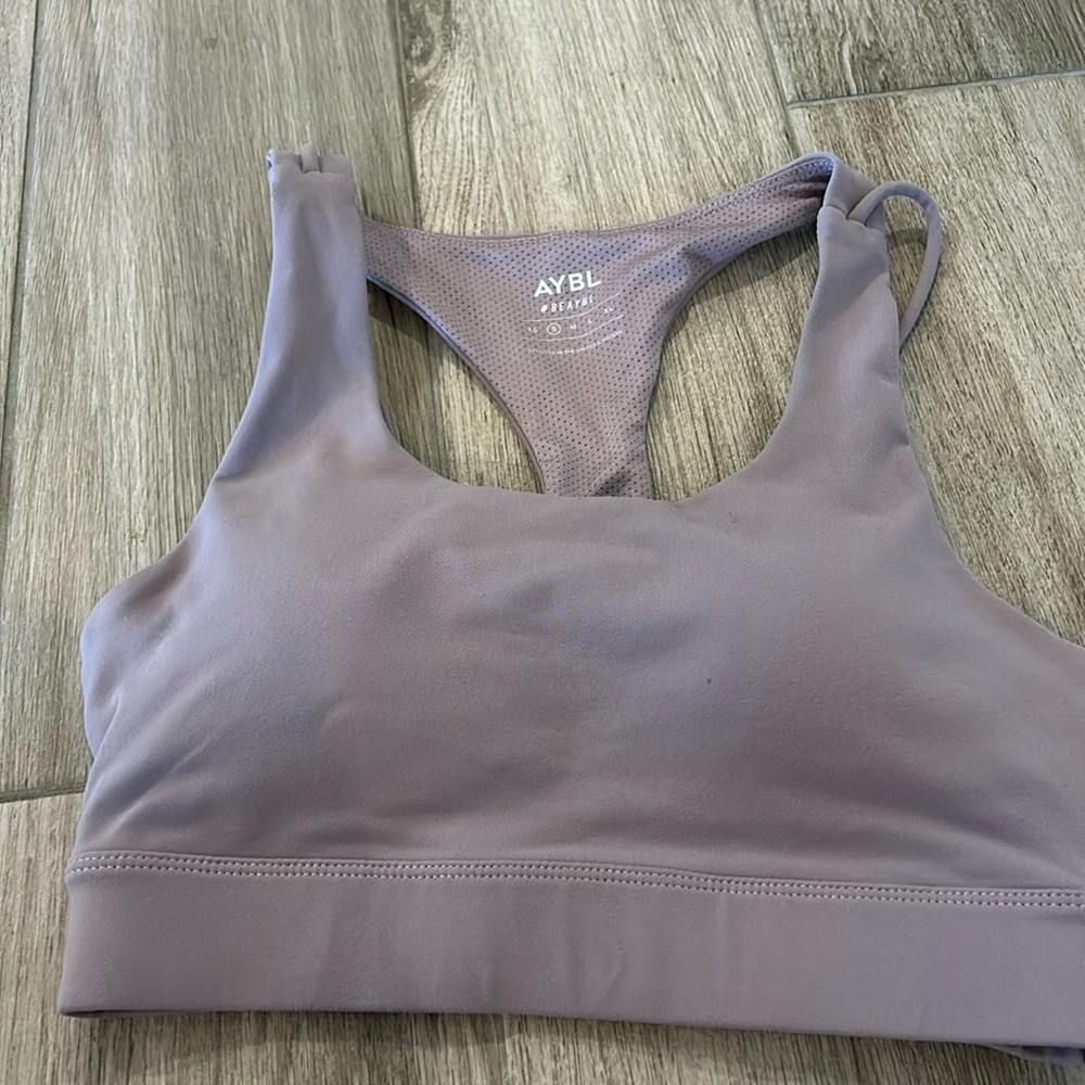 AYBL Lavender Sports Bra